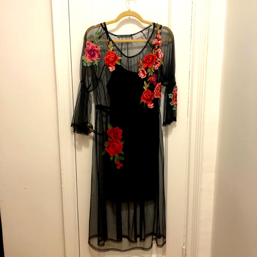 Potter’s Pot Mesh Dress